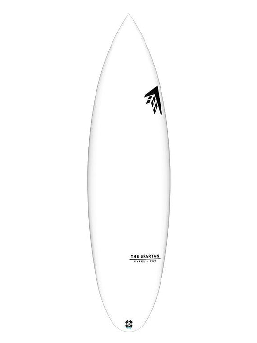 Tabla Pyzel The Spartan Firewire