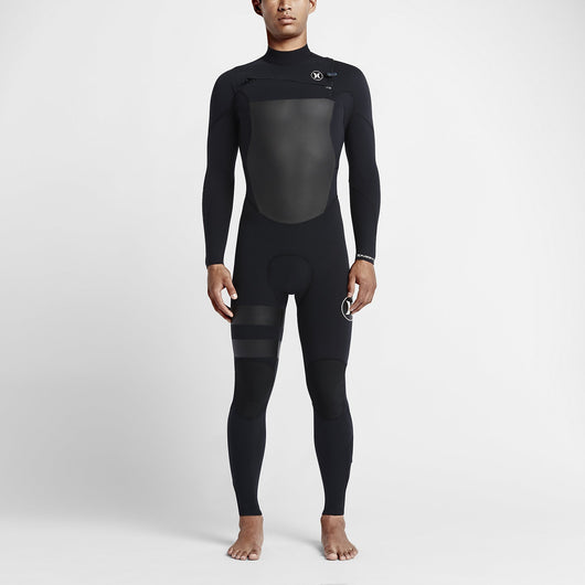 Traje Fusion 403 Fullsuit Negro Hurley