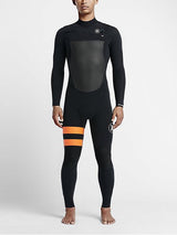 Traje Fusion 403 Fullsuit Negro Hurley