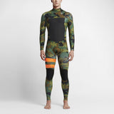 Traje Fusion 403 Fullsuit Militar Hurley