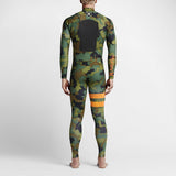 Traje Fusion 403 Fullsuit Militar Hurley