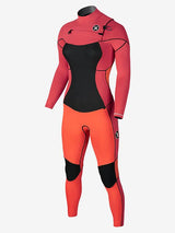 Traje Mujer Phantom Fullsuit 303 Lava Glow Hurley