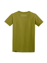 Polera Montaña Oliva Gnomo