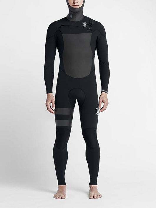 Traje Fusion Hooded Fullsuit 503 Hurley