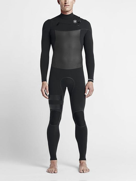 Traje Phantom Fullsuit 303 Black Hurley