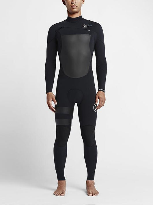Traje Fusion Fullsuit 403 Negro Hurley