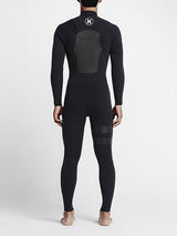 Traje Fusion Fullsuit 403 Negro Hurley