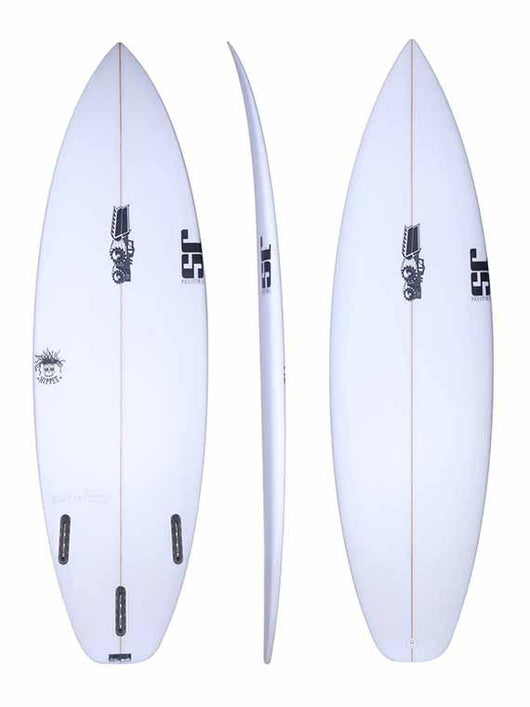 Tabla Hippee 6'2 JS