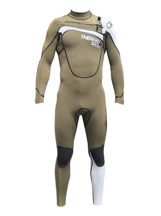 TRAJE CREED 4.3 Front Zipper Thermoskin