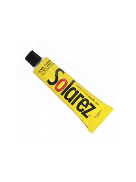 Reparador polyester Solarez 30ml