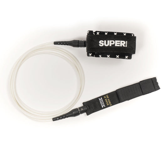 Leash Comp 5mm Blanco Super