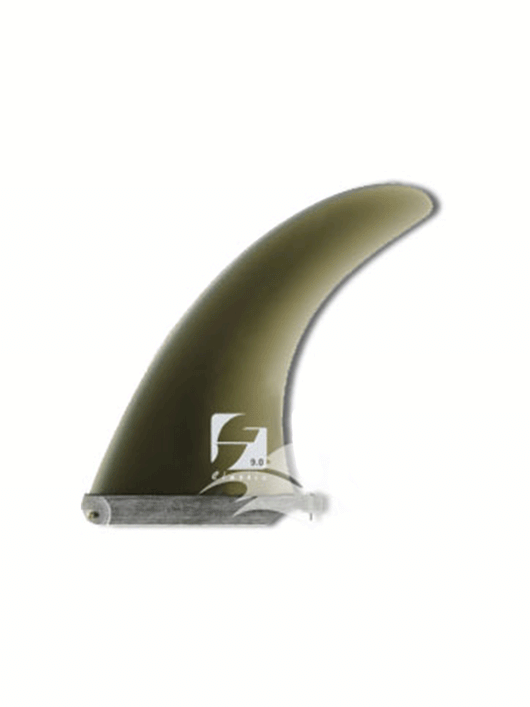 Quilla 10 Classic Single Fin Longboard