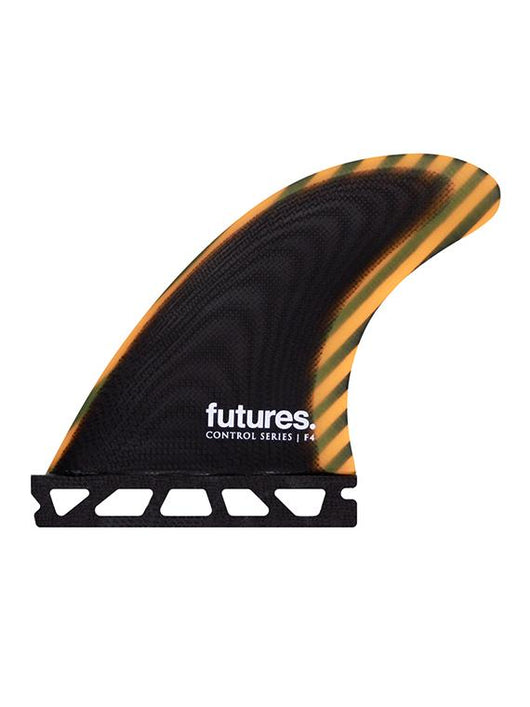 QUILLAS F4 CONTROL SERIES FIBERGLASS THRUSTER FUTURES
