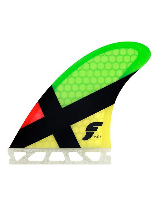 QUILLAS WCT RASTA HONEYCOMB THRUSTER FUTURES