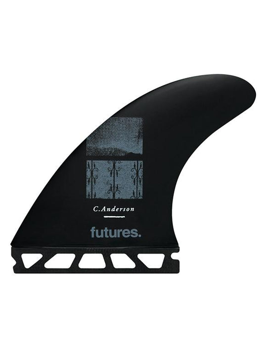 QUILLAS ANDO BLACKSTIX 3.0 THRUSTER FUTURES
