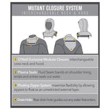 TRAJE MUTANT 5/4/3 HOODED FULL SUIT O'NEILL