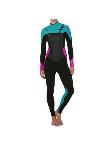 TRAJE MUJER SUPERFREAK F.U.Z.E. 4/3 FULL ONEILL