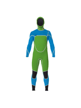 Traje R2 Yulex Hooded Hombre Patagonia