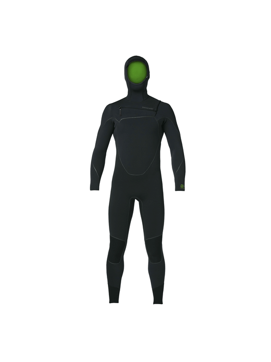 Traje R2 Yulex Hooded Hombre Patagonia