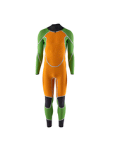 Traje R3 Yulex Back Zip Hombre Patagonia