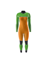 Traje R3 Yulex Mujer Patagonia