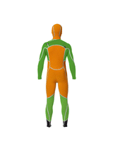 Traje R3 Yulex Hooded Hombre Patagonia