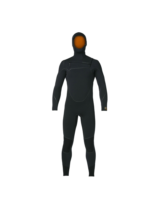 Traje R3 Yulex Hooded Hombre Patagonia
