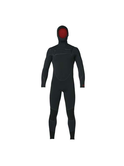 Traje R4 Yulex Hooded Hombre Patagonia