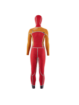 Traje R4 Yulex Hooded Mujer Patagonia