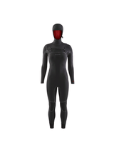Traje R4 Yulex Hooded Mujer Patagonia