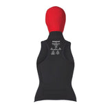 CAMISETA MUJER WATER HEATER CAPUCHA PATAGONIA