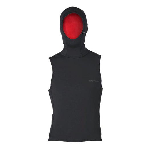 CAMISETA HOMBRE WATER HEATER CAPUCHA PATAGONIA