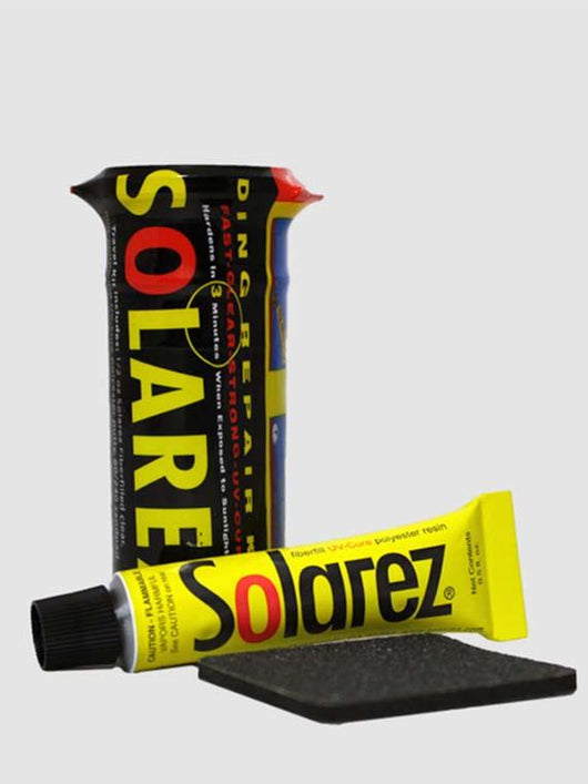 SOLAREZ TRAVEL KIT POLYESTER