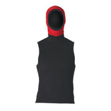 CAMISETA HOMBRE WATER HEATER CAPUCHA PATAGONIA