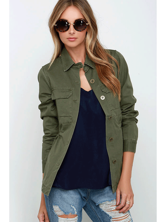 Chaqueta Revolution Rhythm