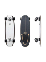 30" Basalt Proteus Carver Skateboard
