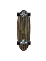 30" Haedron No.3 Carver Skateboard