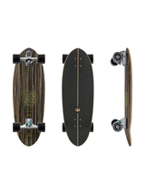 30" Haedron No.3 Carver Skateboard
