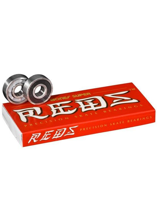 Bones Bearings Super Reds