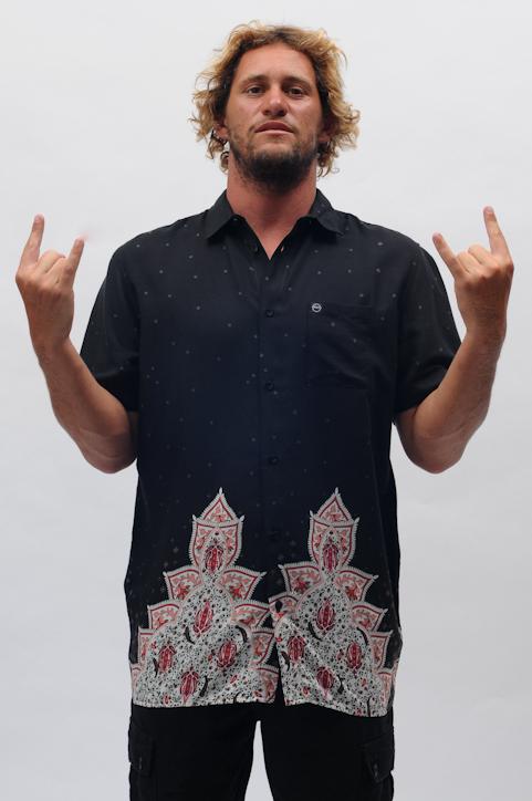 CAMISA DESERT FLOWER