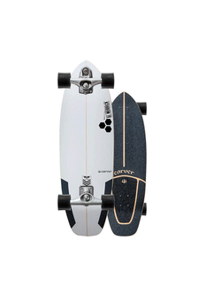 30.75″ CI Flyer Carver