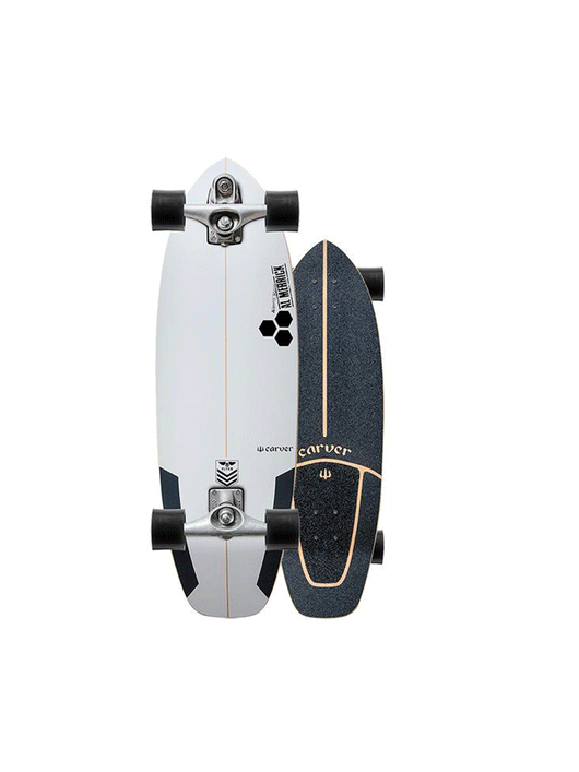 30.75″ CI Flyer Carver