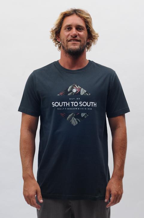 POLERA FLOWER BARRY