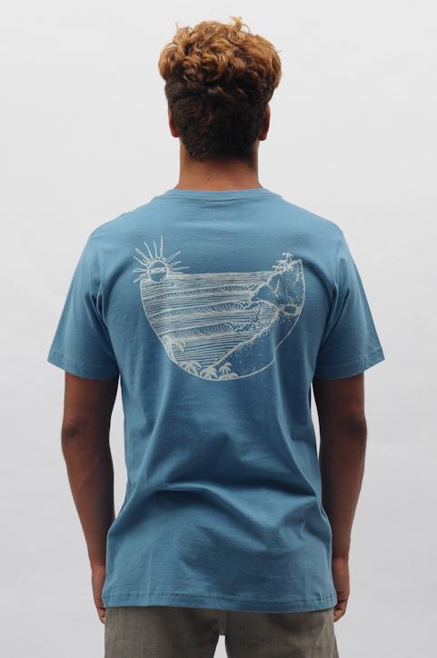 POLERA SURF CLEANSECRET SPOT