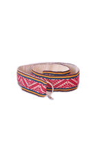 Correas Tejidas Aymara