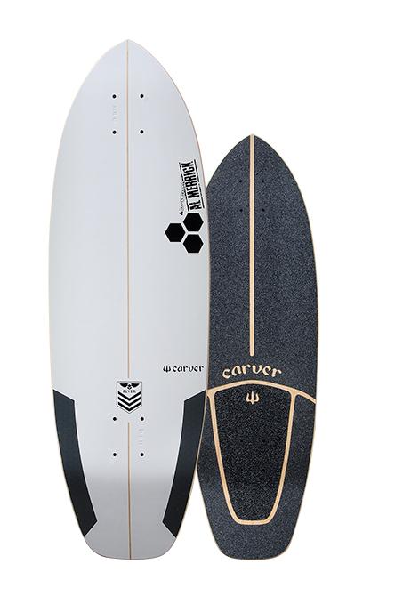 Deck CI Flyer Carver Skateboards