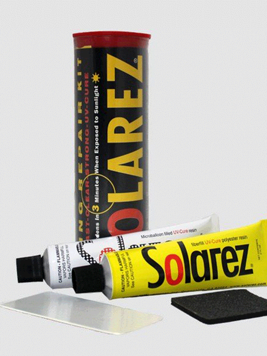 Solarez Econo Travel Kit