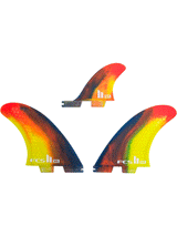 Quillas Shaper Series Mark Richards Twin FCSII