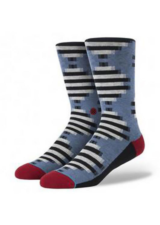 Instance Circus Socks-Navy