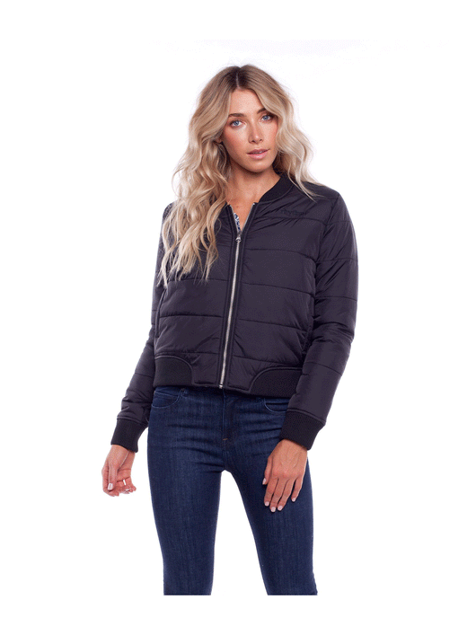 Parka Bomber Rhythm
